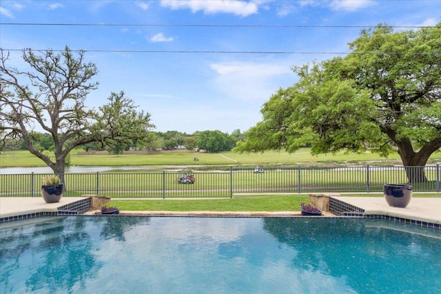 1111 Mill Creek Dr, Salado, TX 76571 - view of swimming pool