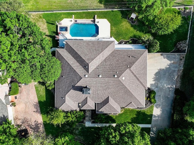 1111 Mill Creek Dr, Salado, TX 76571 - view of subject property featuring a pool area