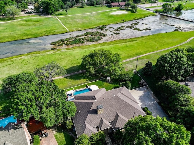 1111 Mill Creek Dr, Salado, TX 76571 - view of subject property with a pool area