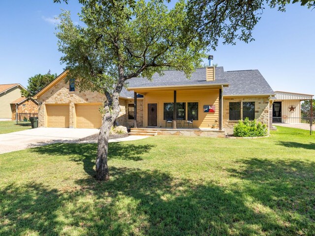 2091 County Road 100, Burnet, TX 78611