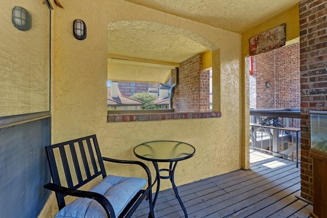 806 W 24th St Unit 302, Austin, TX 78705 - view of deck