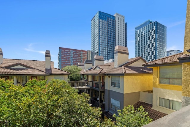 806 W 24th St Unit 302, Austin, TX 78705 - city view