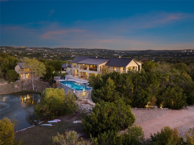 608 Crystal Creek Dr, Austin, TX 78746