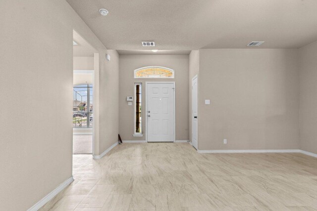 4201 Colonel Dr, Killeen, TX 76549 - foyer entrance featuring baseboards