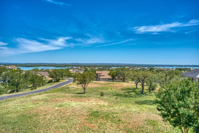 3305 Close Call, Horseshoe Bay, TX 78657 - bird's eye view of a nearby body of water
