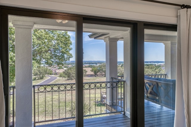 3305 Close Call, Horseshoe Bay, TX 78657 - view of entryway