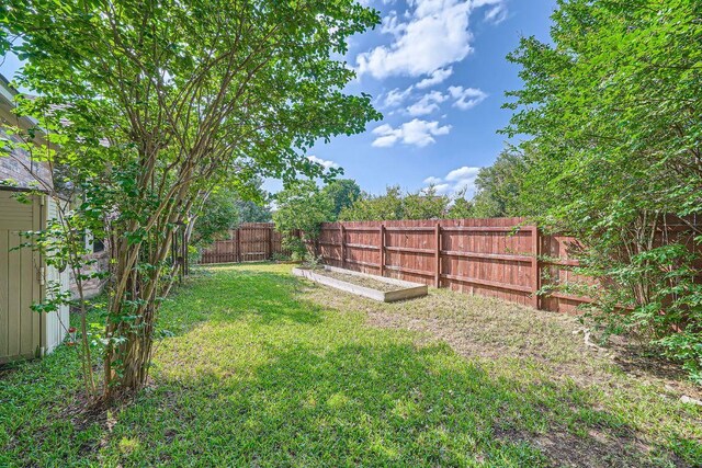 8660 Ephraim Rd, Austin, TX 78717 - view of yard