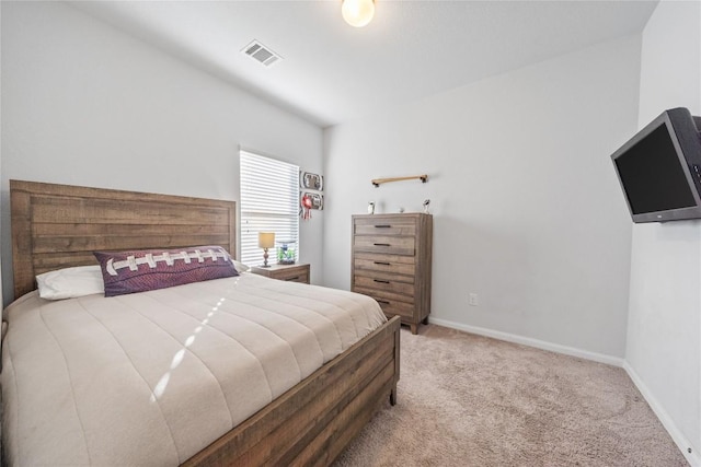 400 Westminster Dr, Kyle, TX 78640 - carpeted bedroom featuring baseboards