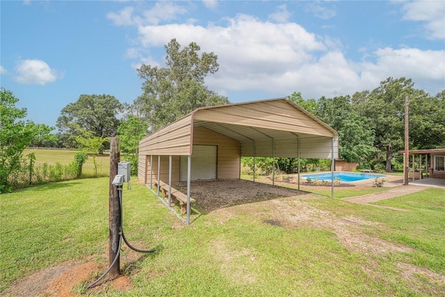 2208 US Highway 96 S, Center, TX 75935 - view of outbuilding