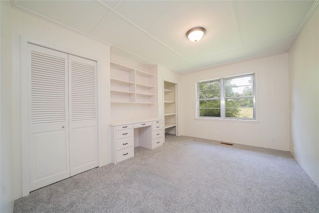 2208 US Highway 96 S, Center, TX 75935 - unfurnished office with light colored carpet and built in features