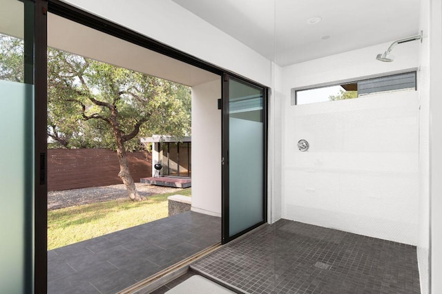 15206 General Williamson Dr, Austin, TX 78734 - view of unfurnished sunroom