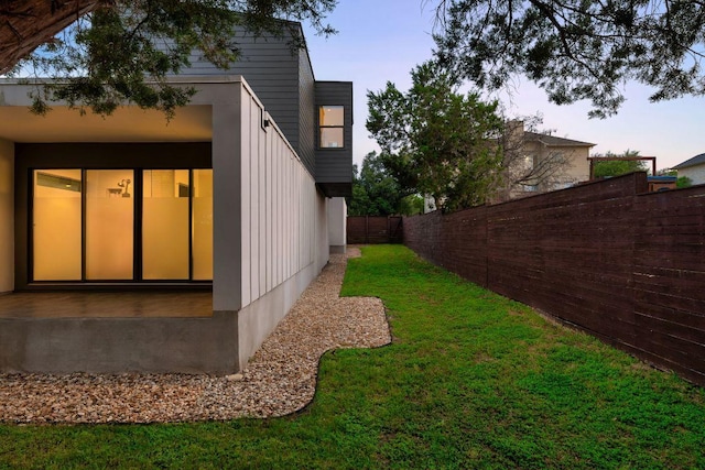 15206 General Williamson Dr, Austin, TX 78734 - view of yard