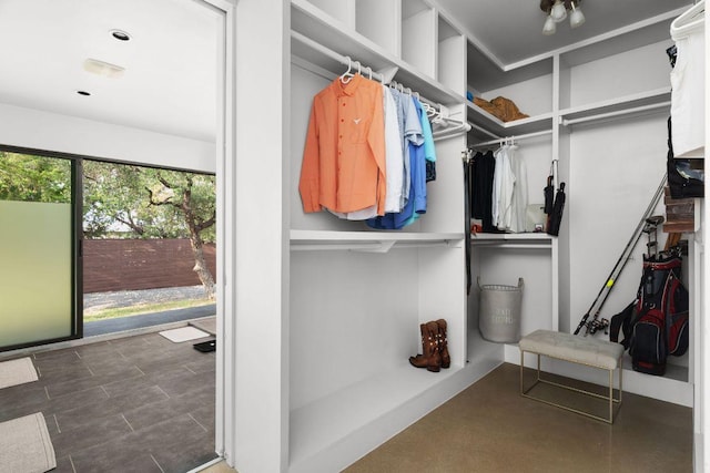 15206 General Williamson Dr, Austin, TX 78734 - view of walk in closet