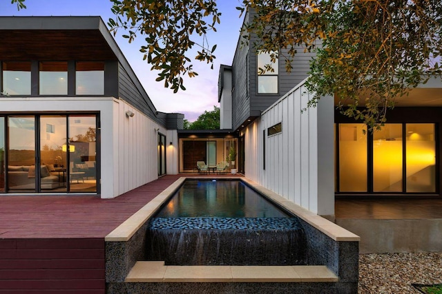 15206 General Williamson Dr, Austin, TX 78734 - view of swimming pool