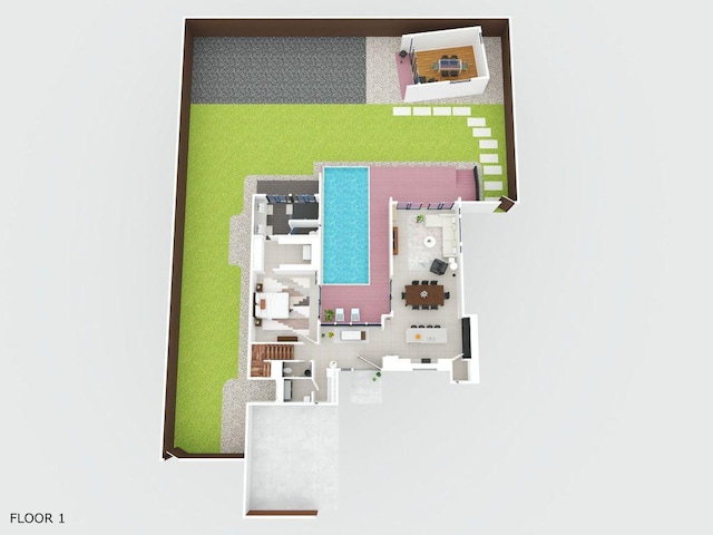 15206 General Williamson Dr, Austin, TX 78734 - property floor plan