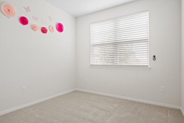 936 Vogel Dr, Georgetown, TX 78626 - spare room with carpet