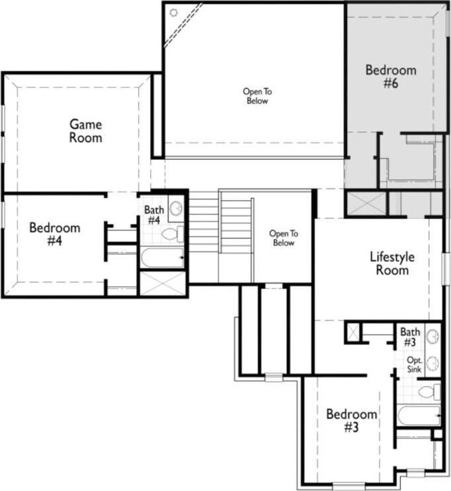 422 Billowing Way, Kyle, TX 78640 - property floor plan
