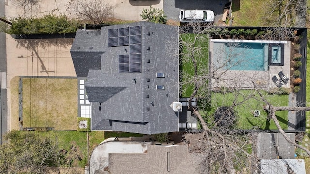 1102 Kinney Ave, Austin, TX 78704 - view of subject property with a pool