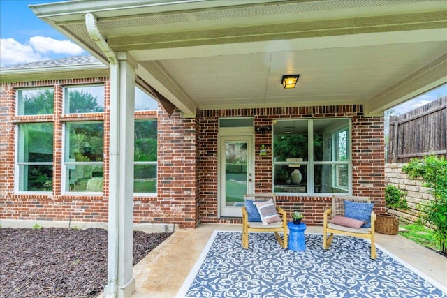 295 Desert Wilow Way, Austin, TX 78737 - view of patio