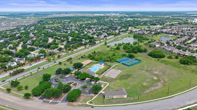 11220 Amaranth Ln, Austin, TX 78754 - aerial view of property's location featuring a large body of water