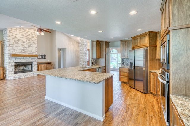 250 Meadowlakes Dr, Meadowlakes, TX 78654 - photo 6