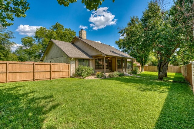 250 Meadowlakes Dr, Meadowlakes, TX 78654 - photo 19