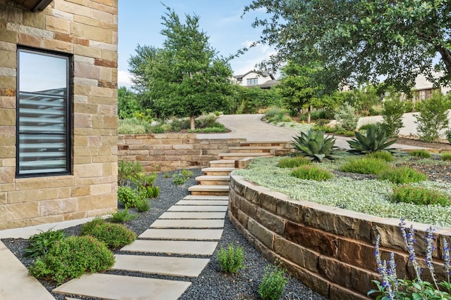 12625 Maidenhair Ln Unit 32, Austin, TX 78738 - view of yard