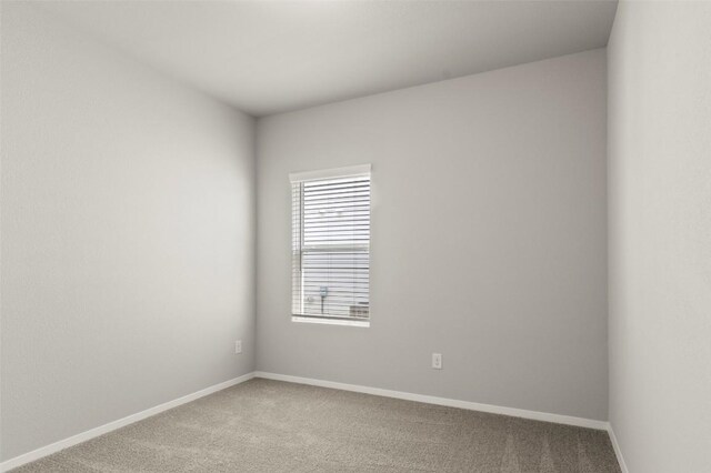 246 Barley Ln, Elgin, TX 78621 - carpeted spare room featuring baseboards