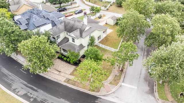 221 Mcgarity St, Kyle, TX 78640 - aerial view of residential area