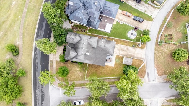 221 Mcgarity St, Kyle, TX 78640 - aerial view