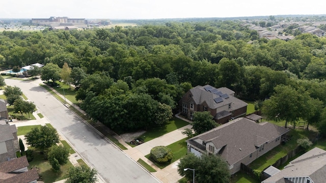 2337 Centennial Loop, Round Rock, TX 78665 - bird's eye view
