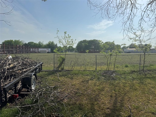 137 N Kowald Ln, New Braunfels, TX 78130 - view of yard