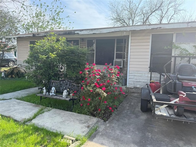 137 N Kowald Ln, New Braunfels, TX 78130 - view of front of property