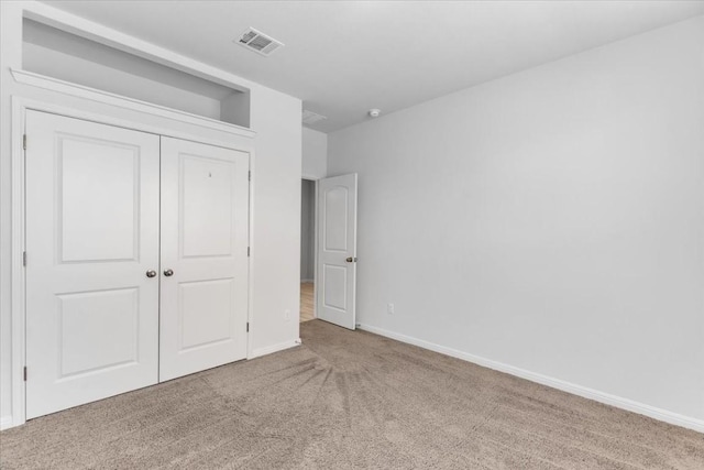 308 Castlefields St, Hutto, TX 78634 - unfurnished bedroom with carpet flooring and a closet