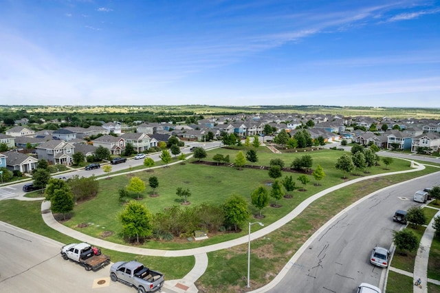 311 Spiny Lizard Ln, San Marcos, TX 78666 - aerial view of residential area