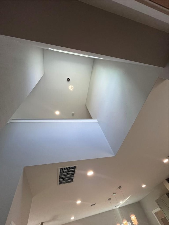 401 E Carrie St, Manor, TX 78653 - detailed view of recessed lighting
