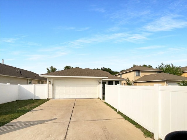 18132 Great Basin Ave, Pflugerville, TX 78660 - view of property exterior featuring a garage