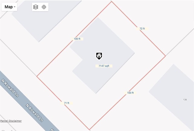 142 N Kowald Ln, New Braunfels, TX 78130 - map / location