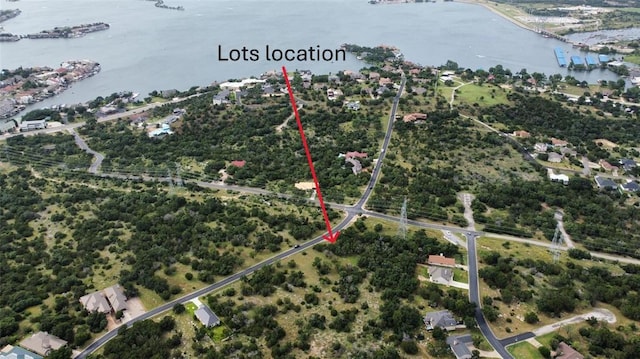LT40018 Hi Ridge Rd, Horseshoe Bay, TX 78657