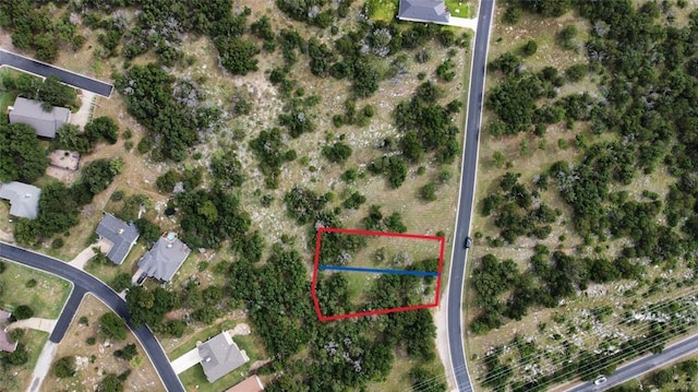 LT40018 Hi Ridge Rd, Horseshoe Bay, TX 78657