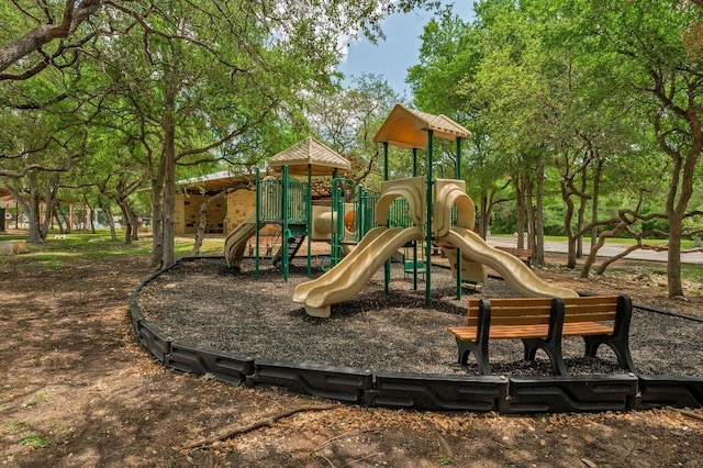 8328 Alophia Dr, Austin, TX 78739 - view of community playground
