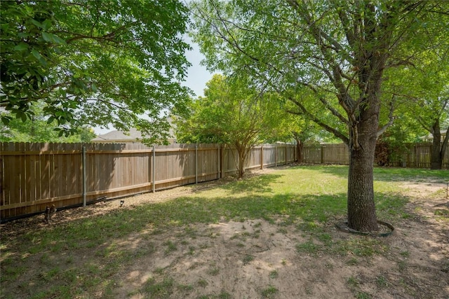 728 Stokesay Castle Path, Pflugerville, TX 78660 - view of fenced backyard