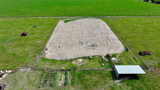 2951 County Road 360, Bartlett, TX 76511 - drone / aerial view