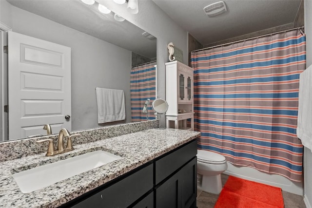 12705 Twisted Root Dr, Manchaca, TX 78652 - bathroom with vanity and toilet