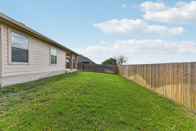 133 Nathaniel Dr, Taylor, TX 76574 - view of fenced backyard