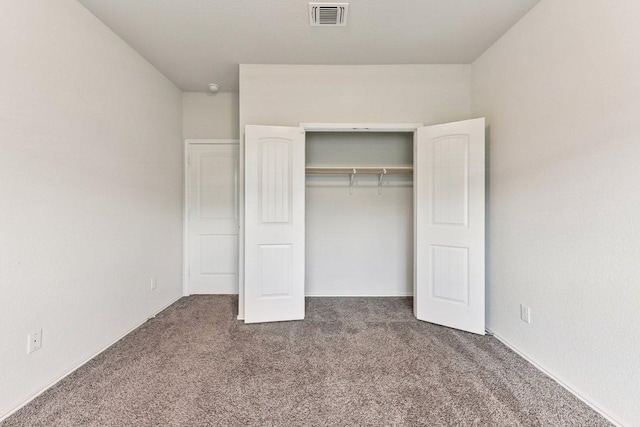 133 Nathaniel Dr, Taylor, TX 76574 - unfurnished bedroom with carpet flooring and a closet