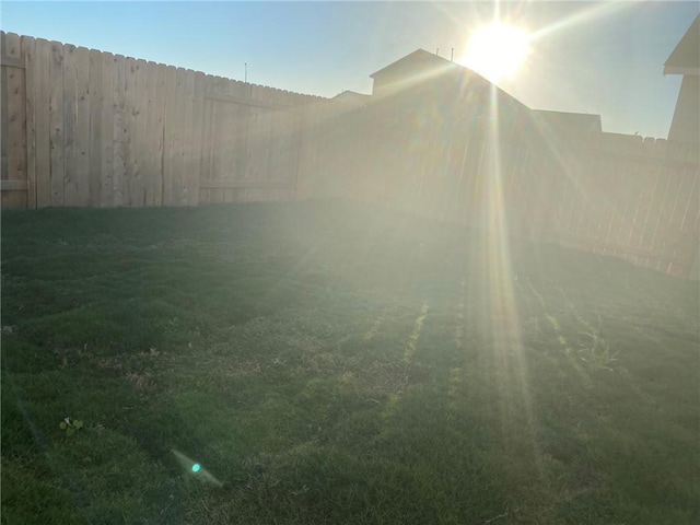 105 Akela Way, Georgetown, TX 78626 - view of yard