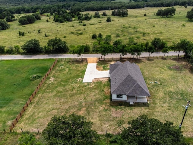 367 Stockade Ranch Rd, Paige, TX 78659 - aerial view of property and surrounding area