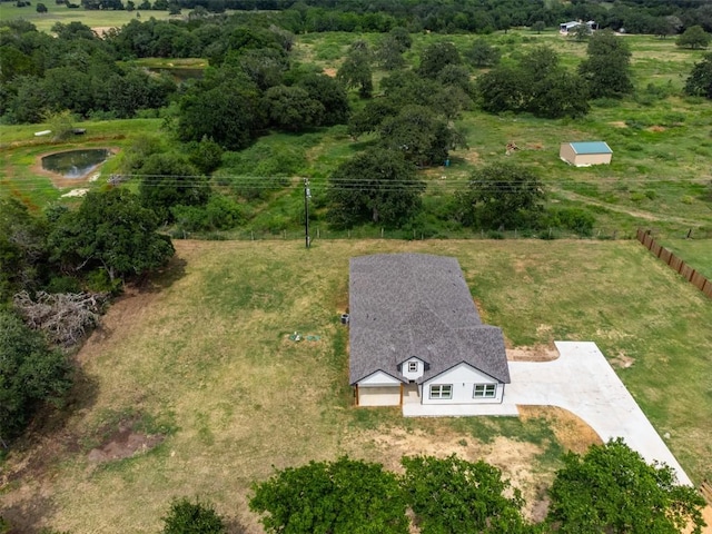 367 Stockade Ranch Rd, Paige, TX 78659 - aerial view of property and surrounding area