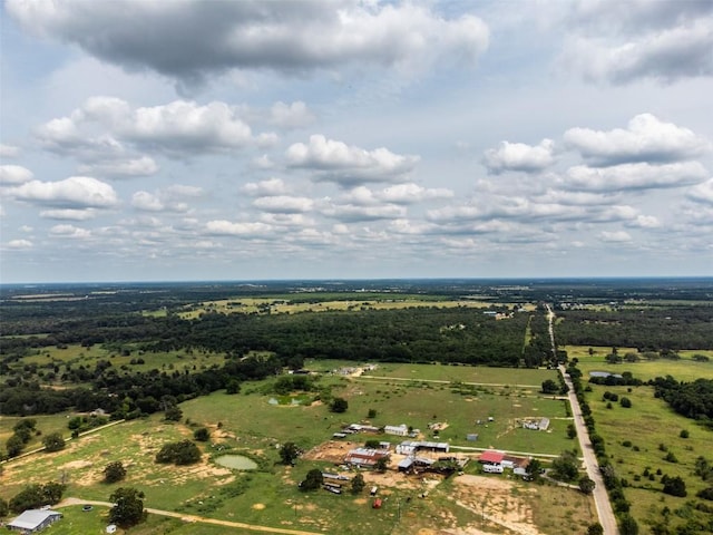 367 Stockade Ranch Rd, Paige, TX 78659 - aerial view of sparsely populated area